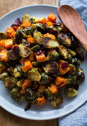 Brussel Sprouts - Christmas Dinner - Tasty Table Catering