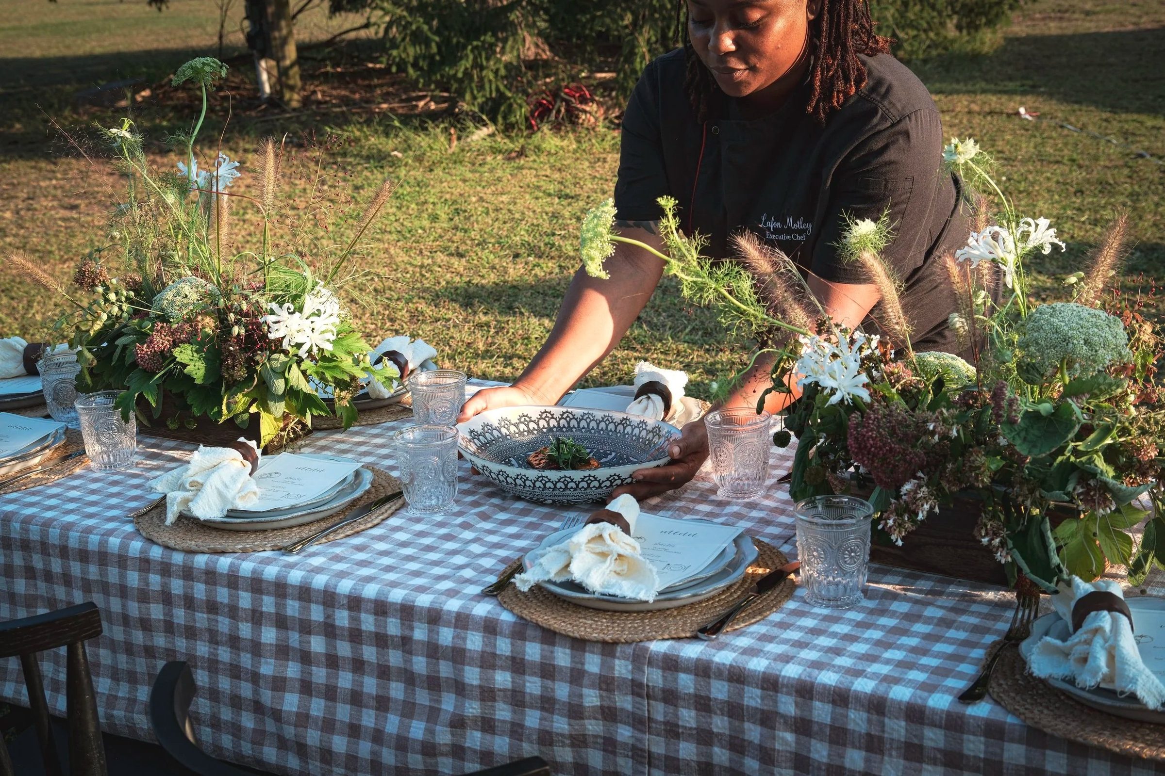 Catering Chef - Tasty Table Catering - Culinary - Family Kitchen - Chefs Table - Scratch Cooking - Homemade - Executive Chef - Fall