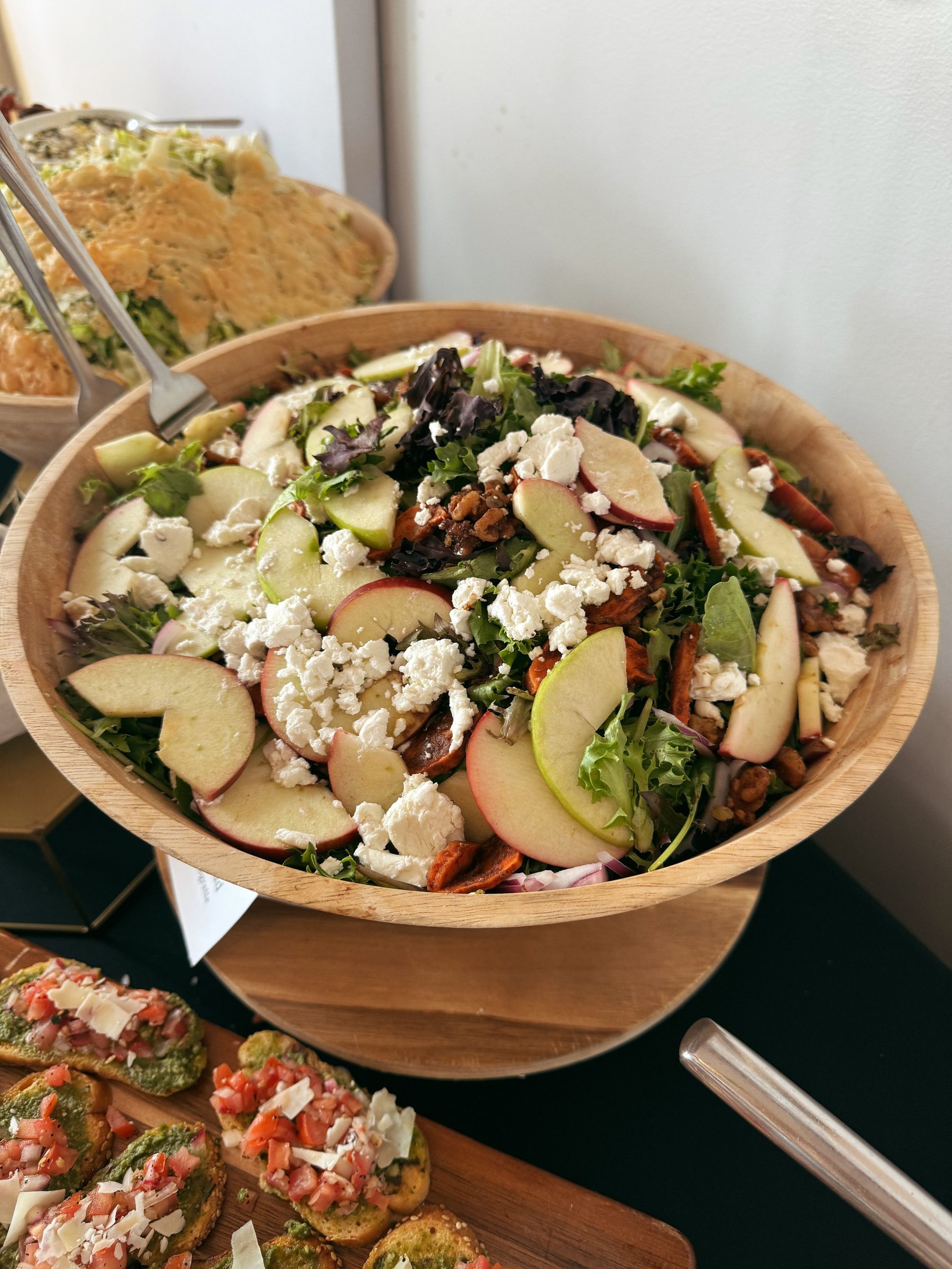 Tasty Table Catering - Baby Shower - Brunch - Buffet - Catering - Salad