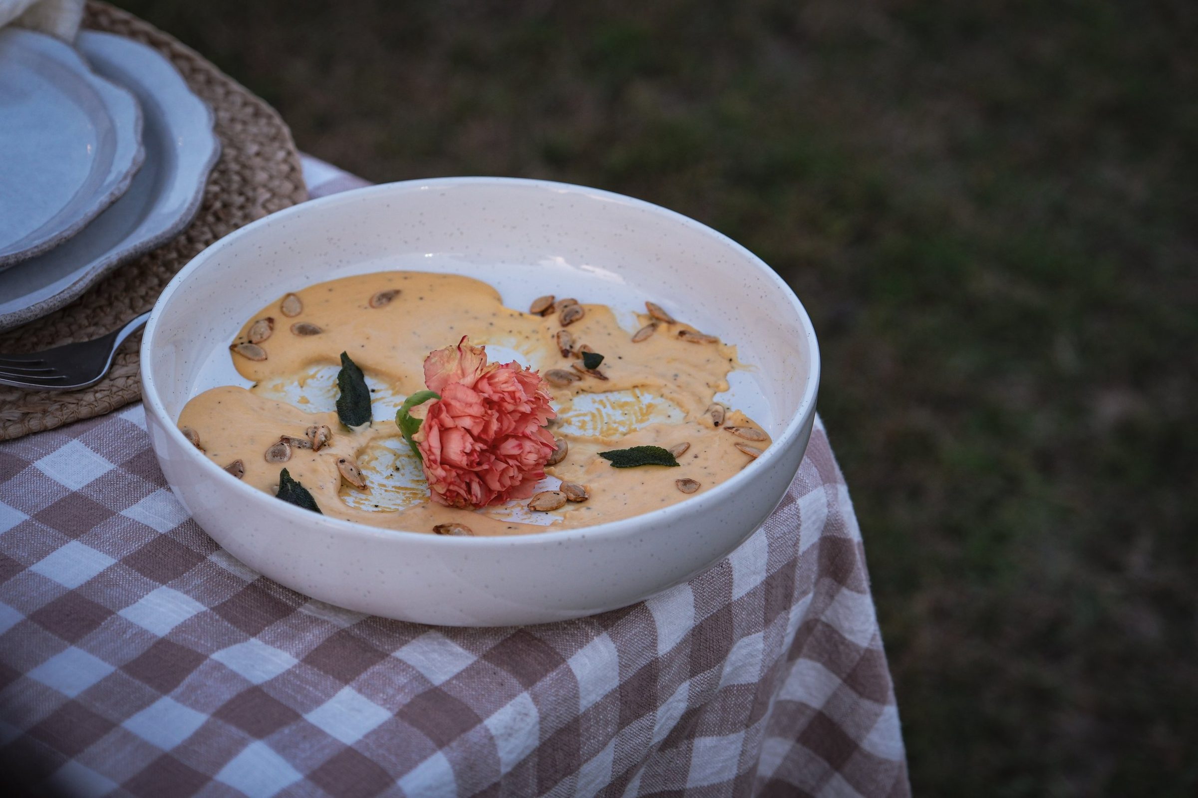 Tasty Table Catering - Wedding Catering - Event Catering - The Table - Farm to Table - Dinners - Gourmet - Fall Theme - Pasta Dinner - Stuffed Shells