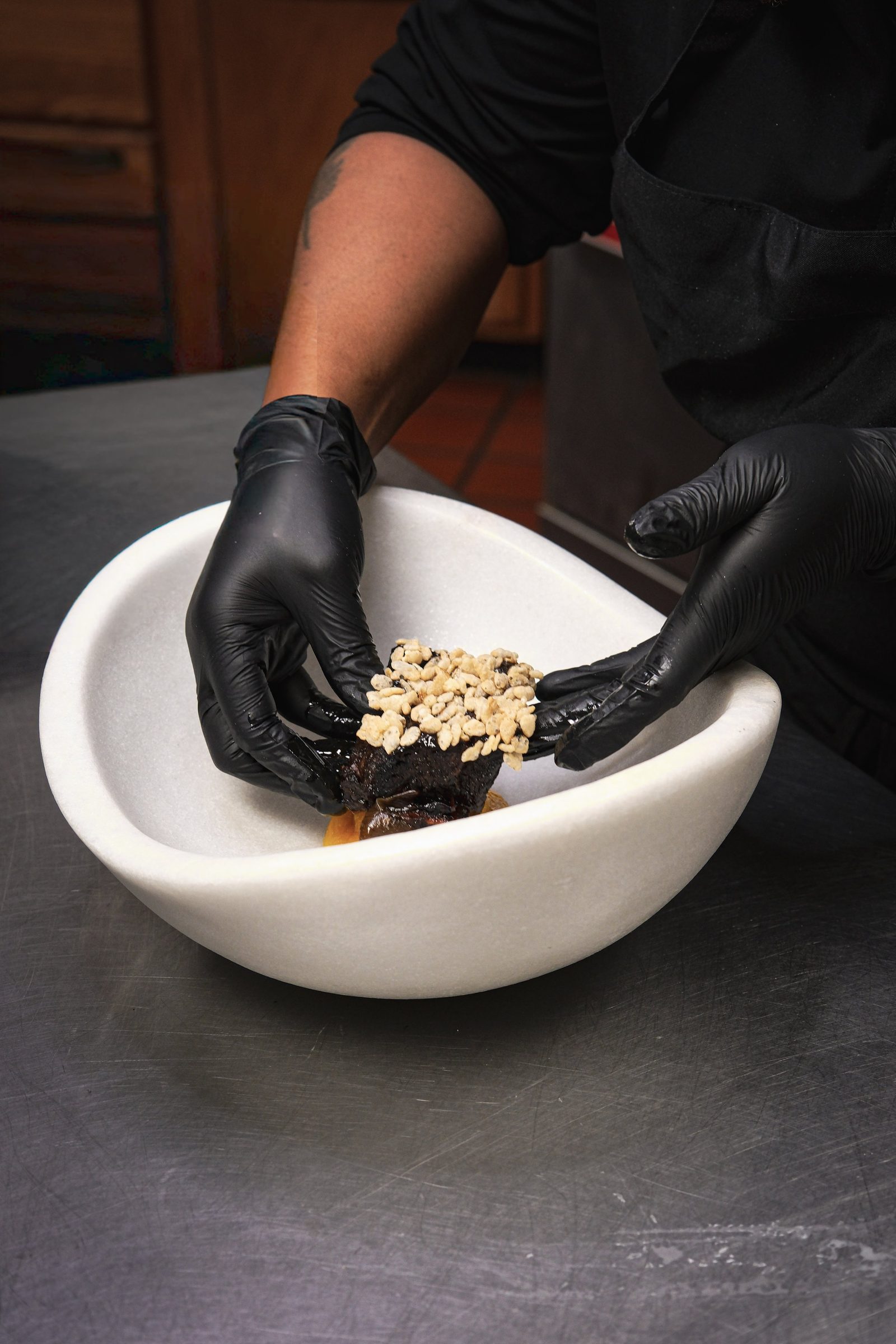 Tasty Table - Event Catering - Gourmet Dinner - Chef - Cooking - Culinary - Short Rib - Fall Theme - Farm to Table