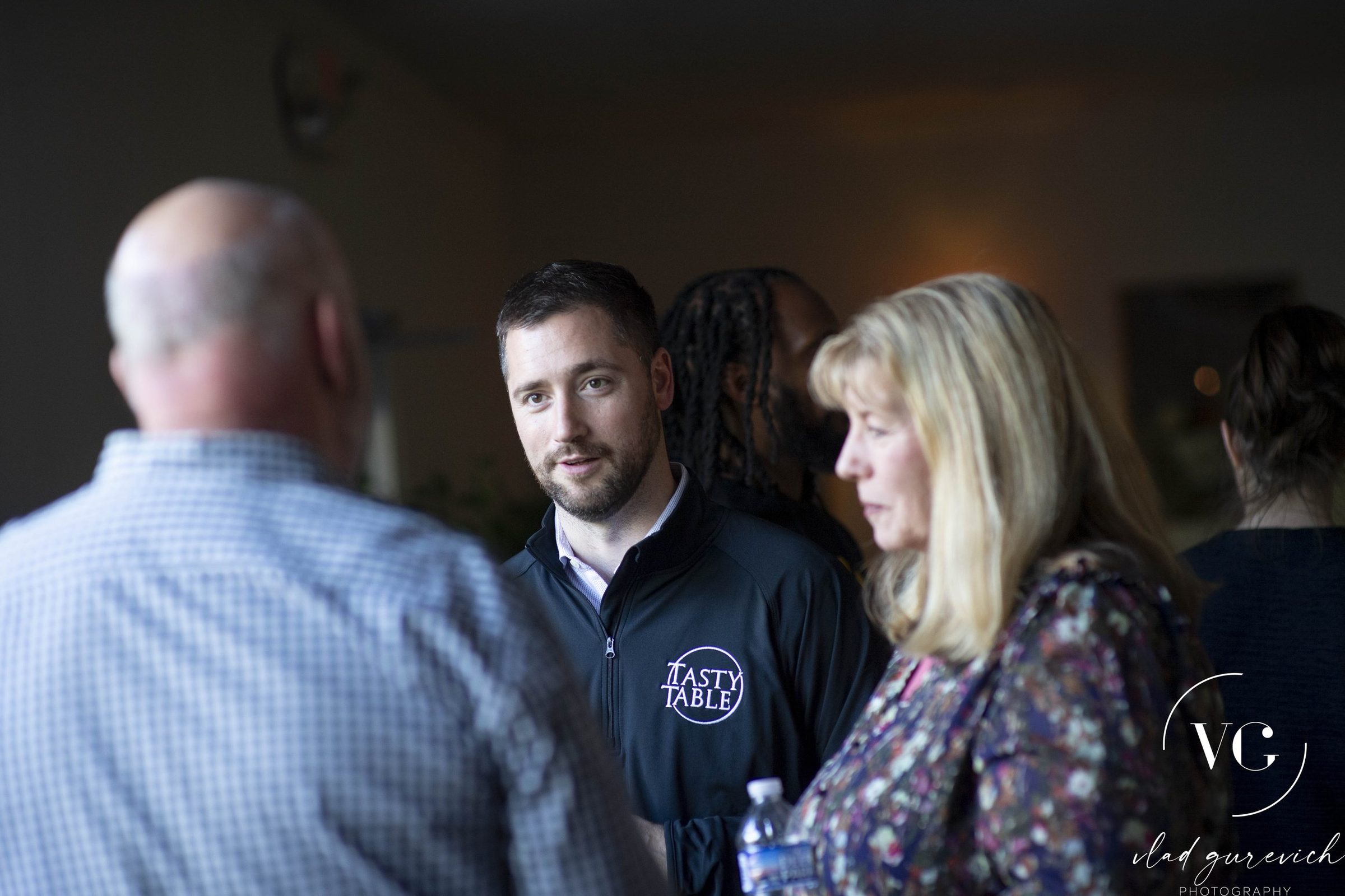 Tasty Table - The Table - Small Business - BNI - Networking