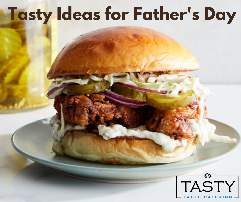 Father's Day Meal Delivery Main Line Philadelphia