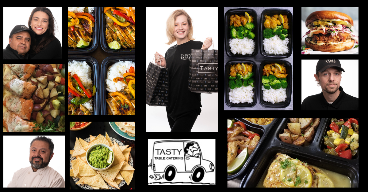 Father's Day Meal Delivery Service