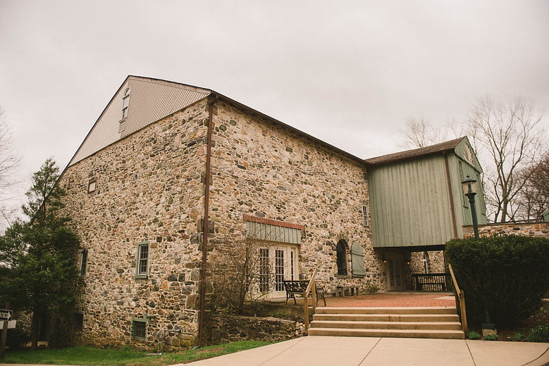 What is the process for selecting a wedding venue?