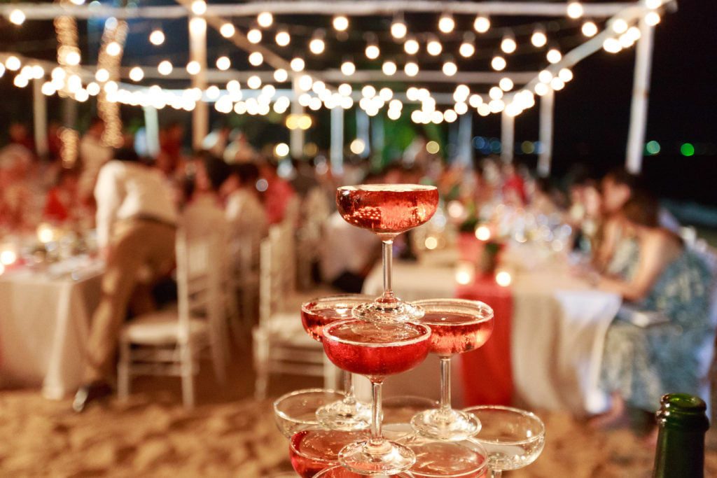 philadelphia wedding catering bar service tasty table