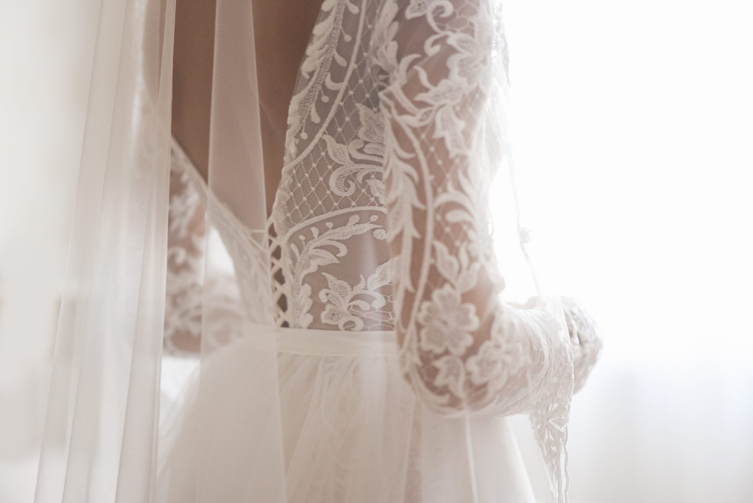 Tips and Tricks to Keeping Your Wedding Dress Pristine All Night Long
