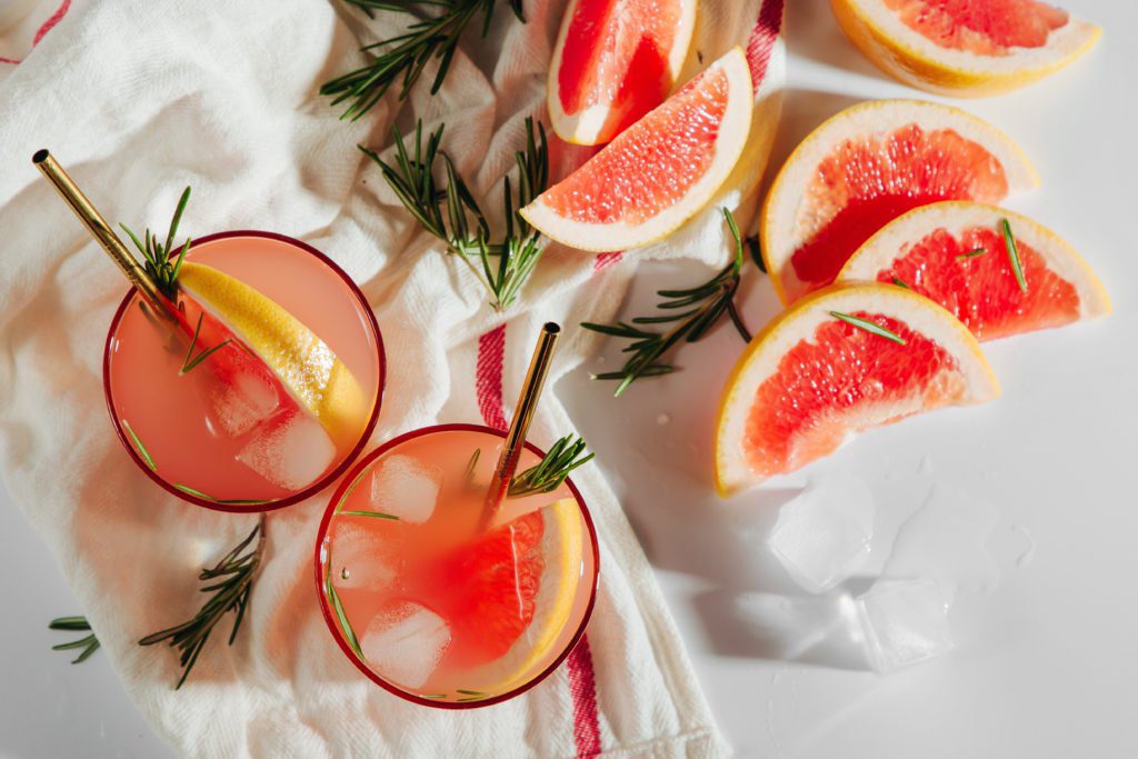 handcrafted wedding reception mocktail bar catering